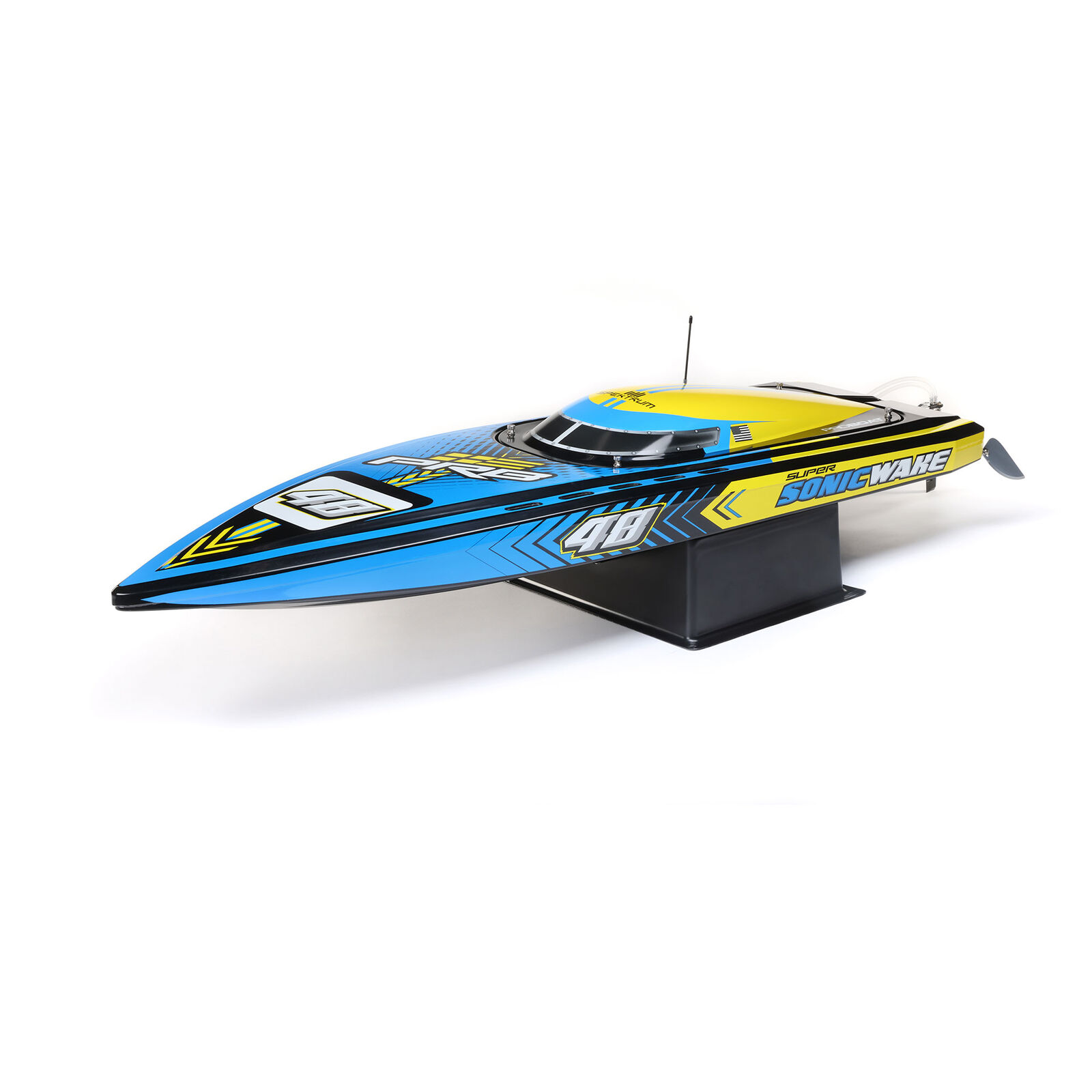 ミミ ProBoat Super Sonicwake 48