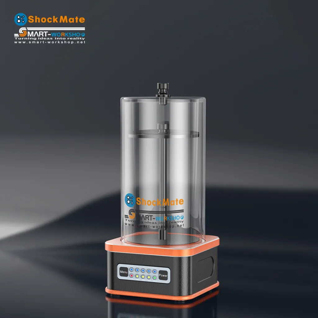 Smart-Com Shock Mate Vacuum Pump - BeachRC.com