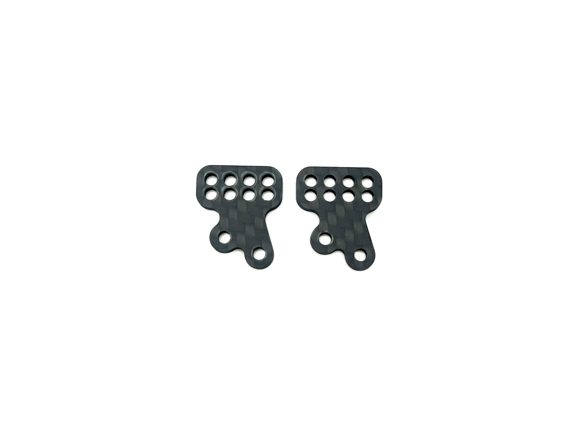 SWORKz Pro-composite Carbon Rear Wheel Hub Option Adjust Plate (R