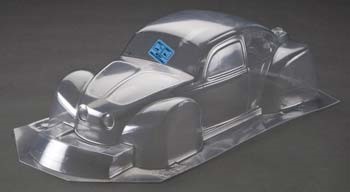PROLINE Volkswagen Baja Bug Body (Clear) (Slash) - BeachRC.com