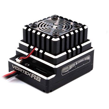 1/8 向け 4セル対応ブラシレスESC ORION VORTEX R8 ORION Vortex R8.1 Pro Competition 1/8 Scale Brushless ESC (180A, 2