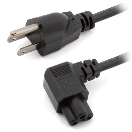 その他 2 Reedy US to IEC 320 C5 Angle AC Power Cord, 1m - BeachRC.com