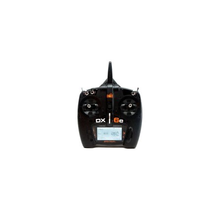 Spektrum RC DX6e 6 Channel Full Range DSMX Transmitter