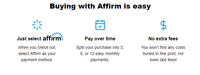 Buy Now, Pay Later FAQ: Affirm Financing - Remote Control Hobbies ...