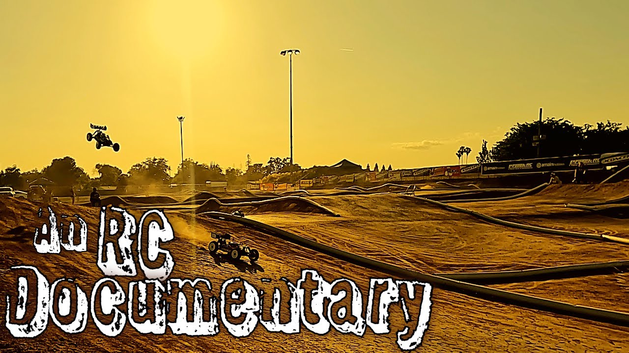 An RC Documentary : 2023 ROAR Fuel Nats - BeachRC Presents - BeachRC.com