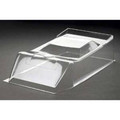 RJ Speed Max Wedge 1/8 Dirt Oval Body (Clear)