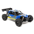 Losi Mini 8ight DB: 1/14 4wd Buggy RTR - Blue