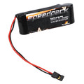 Dynamite 6V 1600mAh Ni-MH Receiver Pack - 5C Flat