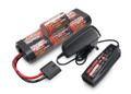 Traxxas 8.4V 3000mAh 7-Cell Battery and Charger Pack