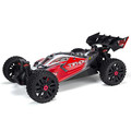 Arrma Typhon 3S BLX Brushless RTR 1/8 4WD Buggy (Red) w/Spektrum 2.4GHz Radio