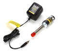 Team Losi Racing Twist Lock Glow Igniter & Charger Combo (TLR70001)