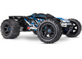 Traxxas E-Revo VXL 2.0 RTR 4WD Electric Monster Truck (BLUE)