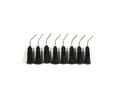 Assault RC Precision Curved Metal Glue Tips (Thin) (8)