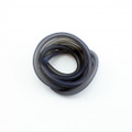 Ultimate Racing Silicone Fuel Line (Translucent Black) (1m) (UR1108-N)