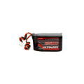 Ultimate Racing 6.6v 2500mAh LiEe Hump Receiver Pack (JR)