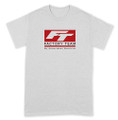 Team Associated Factory Team Logo Shirt (White)