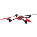 Traxxas LaTrax Alias Ready-To-Fly Micro Electric Quadcopter Drone (Red)