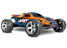 Traxxas Jato 3.3 2WD RTR Nitro Stadium Truck w/TQi (Orange