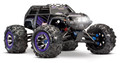 Traxxas Summit Extreme Terrain Monster Truck w/Brushed Motor (Purple)