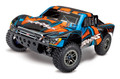 Traxxas Slash 4X4 "Ultimate" RTR 4WD Short Course Truck (ORNG) w/TSM & TQi 2.4GHz Radio