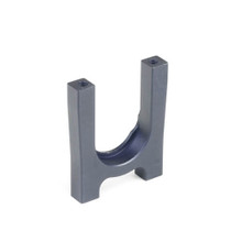 Tekno RC EB410/ET410 Aluminum Center Differential Support