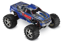 Traxxas T-Maxx 3.3 4WD RTR Nitro Monster Truck w/TQi, TSM
