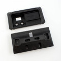  Ultimate Racing Starter Front and Rear Plastic Cover (UR4512)
