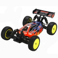 Losi Mini 8IGHT 1/14 Scale 4WD Electric Buggy RTR w/2.4GHz & Brushless System (Phend Edition) (LOS01001) 