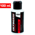 Ultimate Racing Shock Oil 300 CST 100ml (3.38OZ) (UR0730X)