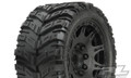 PROLINE Masher X HP All Terrain BELTED Tires Mounted (for X-MAXX & Kraton 8S) (PRO1017610)