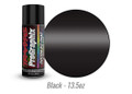 Traxxas Body paint, ProGraphix®, black (13.5oz)