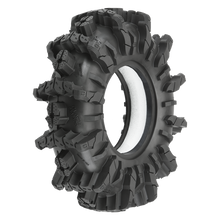 PROLINE 1/10 Interco Black Mamba Front/Rear 2.6