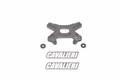 SWORKz S14-3 Carbon Front Shock Plate "by RC Carbon Cavalieri"