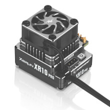 Xerun XR10 Pro G2S ESC by Hobbywing in, Midnight Silver