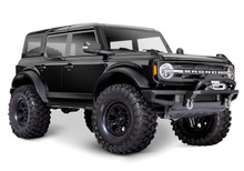 Traxxas TRX-4 1/10 Trail Crawler Truck w/2021 Ford Bronco Body
