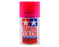 Tamiya PS-40 Translucent Pink Lexan Spray Paint (100ml) (TAM86040)