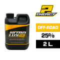 NITROLUX Energy2 Off Road 25% Nitro Fuel (2 L.) (NF01250)