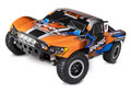 Traxxas Slash 4X4 1/10 Scale 4WD SCT (Orange) (XL-5 ESC) (LEDs/Battery/Charger included)