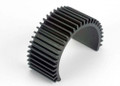  Motor heat sink (finned aluminum)