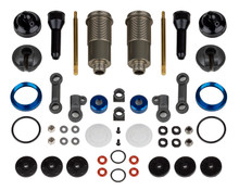 Team Associated RC8B4 Front Shock Kit - BeachRC.com
