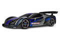 Traxxas XO-1 1/7 RTR Electric 4WD On-Road Sedan w/2.4GHz TQi Radio, TSM, Link Module & Castle ESC (Blue) 