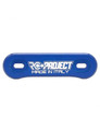 RC-Project Aluminum One Piece Wing Button in Ergal 7075-T6 (Blue)