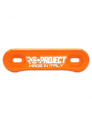 RC-Project Aluminum One Piece Wing Button in Ergal 7075-T6 (Orange)