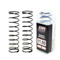 Ultimate Racing Rear Shock Springs (86MM 1.6/11.0T) (1 DOTS) (2PCS) (UR1772-110) packaging 