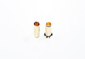 Assault RC High Current Ultra Low Profile 5mm to 4mm Gold Plated Bullet Reducers (2)