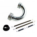 Ultimate Racing Super Strong Off Road +10mm Long Manifold