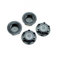 Ultimate Racing Lightweight Closed In Wheel Nuts (17mm) (4PCS)