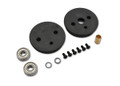 Rebuild kit, Velineon® 1200XL (includes plastic endbells (2), 6x17x6mm ball bearings (2), 6x8x.3 washer (1), 6x8x1 washer (1), 7x6x12 spacer (1))
