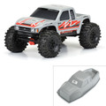 PROLINE 1/10 Cliffhanger HP Tough-Color Gray Body 12.3” (313mm) WB Crawlers