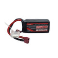 Ultimate Racing 14.8V 2500mah 20c LIPO Starter Box Battery (Soft Case) (T-Plug/Deans)